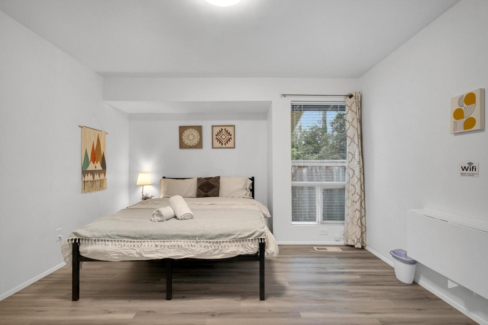 Central Bellevue Guesthouse Екстер'єр фото